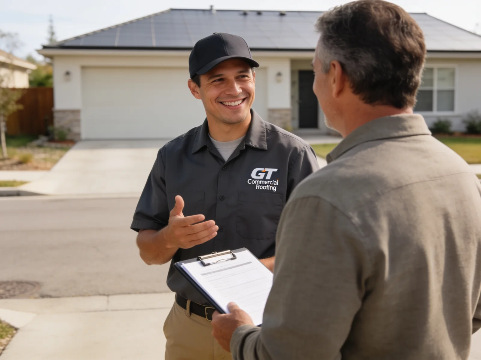Flat Roof Repair Bayard, WV FAQs